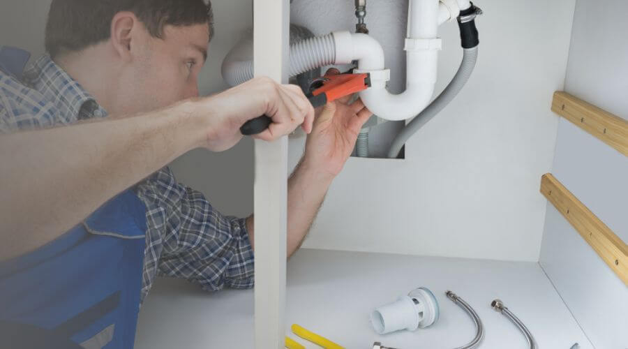 Professional sewer line replacement in Clever, MO
